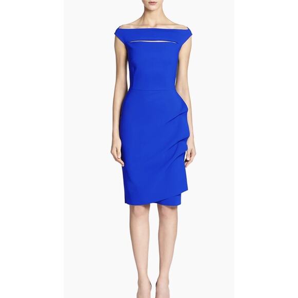 Chiara Boni la petite robe Dresses & Skirts - Chiara Boni La Petite Robe Melania Off The Shoulder Cut Out Dress 46 IT/ 10 US